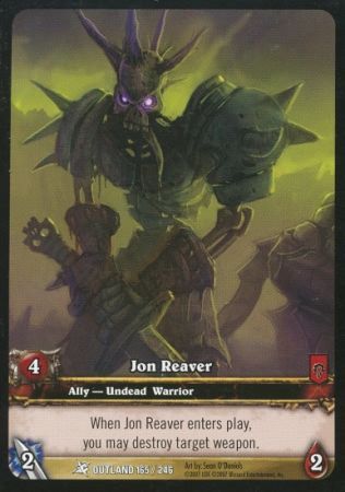Jon Reaver